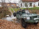 LRPV Gepard v akci