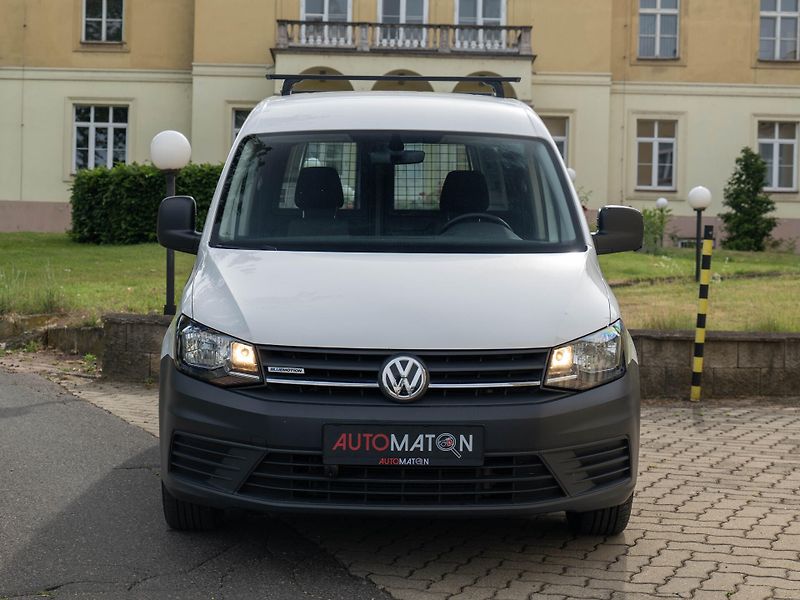 Volkswagen Caddy 1.4 TGI Tempomat Tažné DPH Vyh - fotka 2 z 25