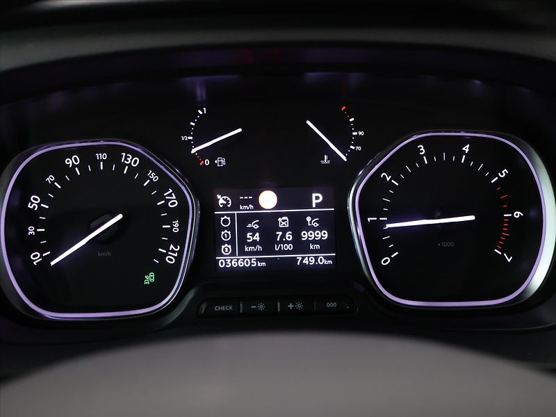 Toyota ProAce 2,0 TDI 130 kW Serv. Kniha CZ - fotka 14 z 31