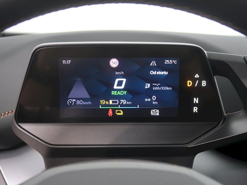 Cupra Born (2023) ELECTRIC 150KW / 62kWh ALU18 - fotka 17 z 35