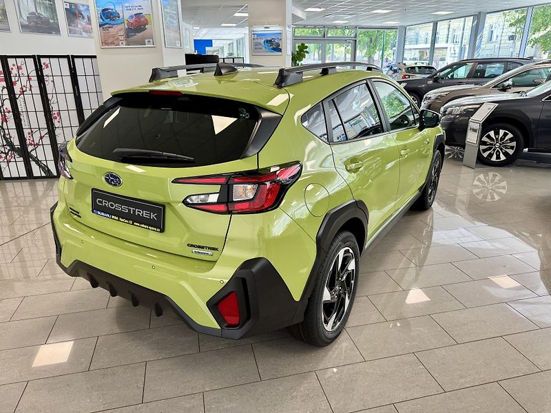 Subaru Crosstrek (2026) 2.0i Executive Lineartr-AKCE - fotka 5 z 22