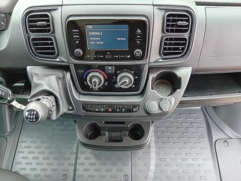 Fiat Ducato (2026) 2,2 MTJ 140k L3H2 /5LET/IHNED - fotka 12 z 16