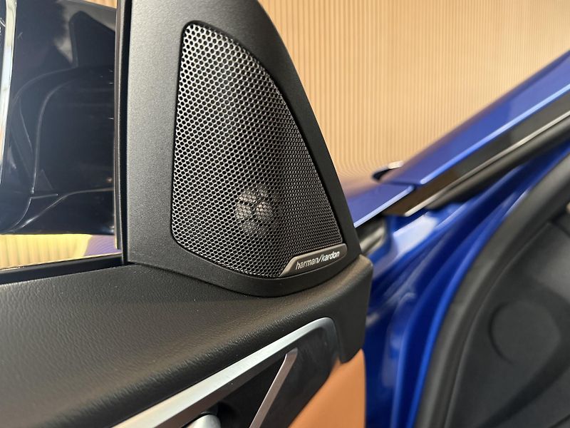 BMW Řada 4 M440ix GC Laser Nez.Top Carbon - fotka 6 z 45