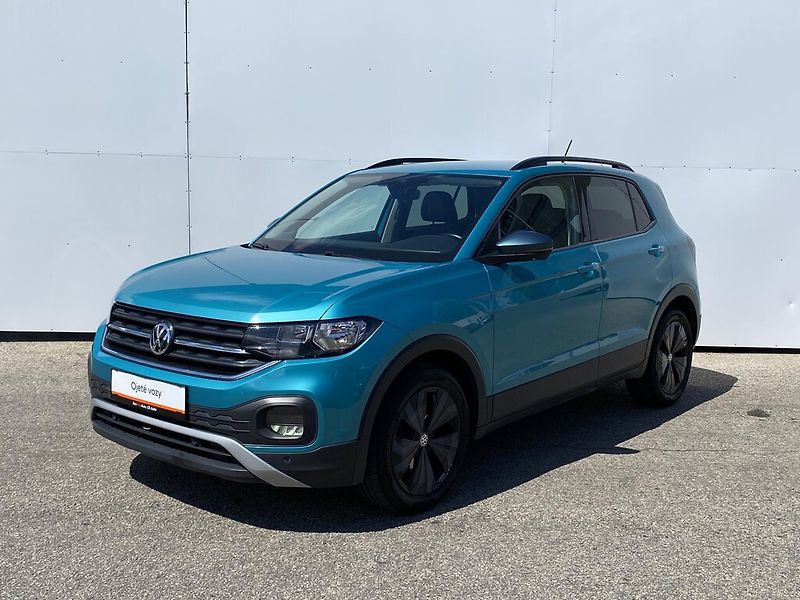 Volkswagen T-Cross 1,0 TSI 70 kW Life - fotografie inzerátu