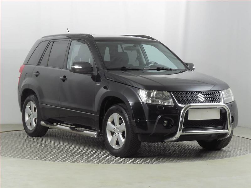 Suzuki Grand Vitara (2012) 1.9 DDiS, 4X4, Serv.kniha - fotografie inzerátu
