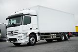 Mercedes-Benz Actros (2019) 2543 / E 6 / MP 5 / KONTENER + - náhled 26