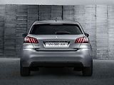 Peugeot 308.
