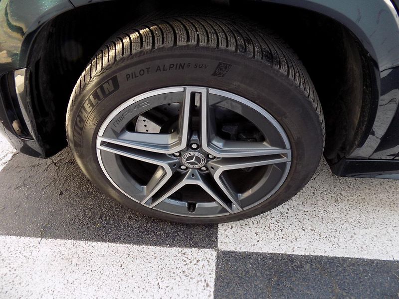 Mercedes-Benz GLS (2020) 400d/AMG-Line/4-Matic/1.M.ČR/ - fotka 45 z 47