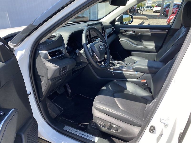 Toyota Highlander 2.5HEV, ČR, Executive Sky, DPH - fotka 11 z 40