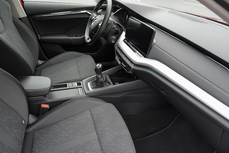 Škoda Octavia 1.5 TSI STYLE PLUS - fotka 20 z 46