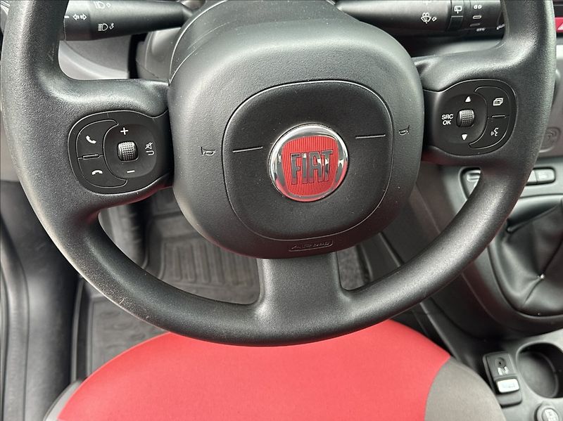 Fiat Panda 1,3 JTD 75PS  Pop 4x4 - fotka 32 z 49