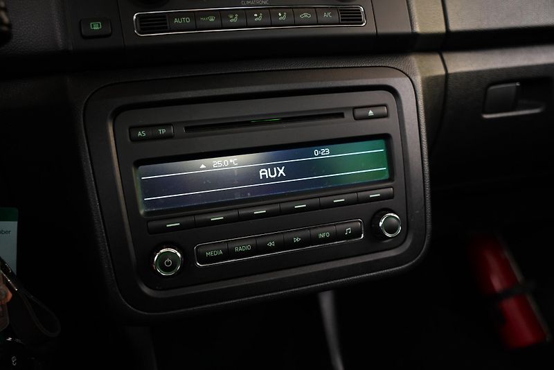 Škoda Roomster - fotka 18 z 24