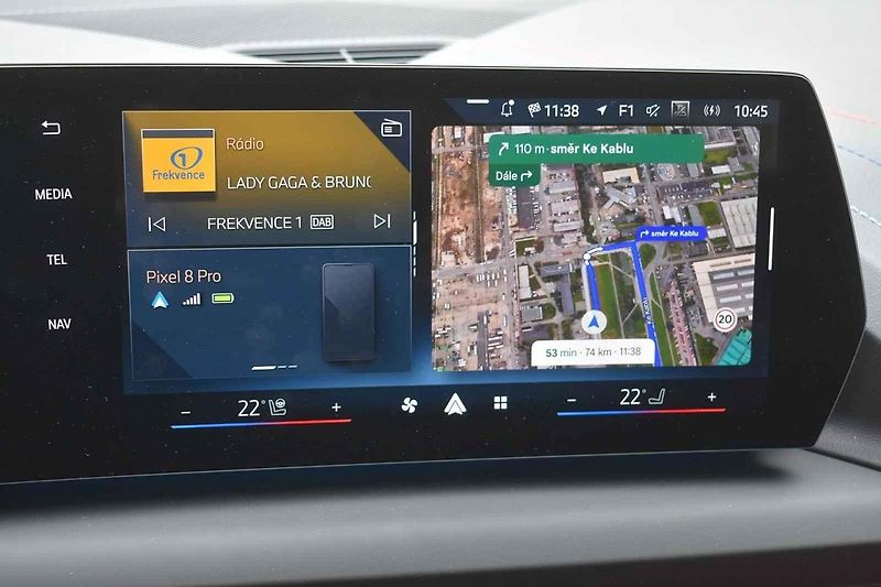 BMW 2 GrandCoupe využívá techniku hatchbacku BMW 1