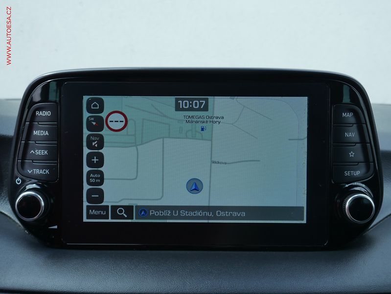 Hyundai Tucson (2020) 1.6T-GDi 4x4, ČR, Navi, kůže - fotka 21 z 25
