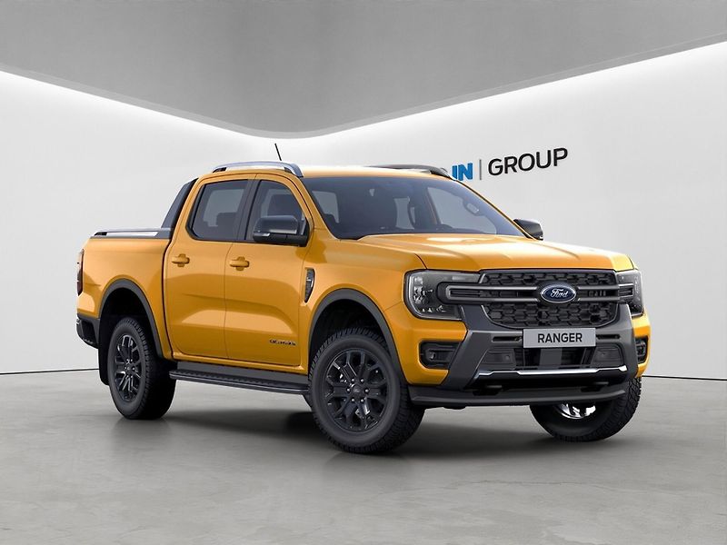 Ford Ranger (2026) Wildtrak Double Cab 2,0 EcoBlu - fotka 2 z 9