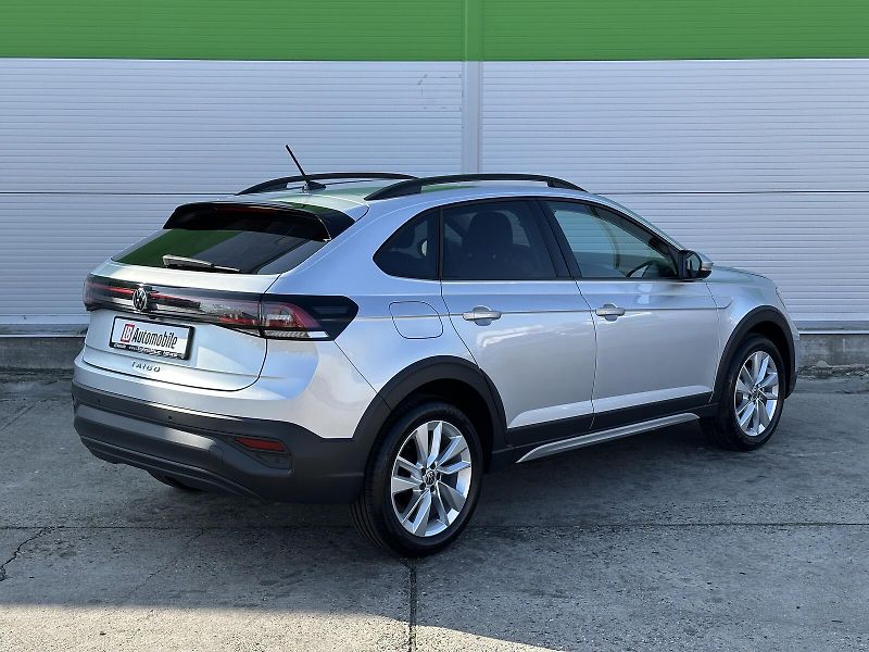 Volkswagen Taigo 1.0TSi 95PS App-Connect VÝHŘEV - fotka 4 z 37
