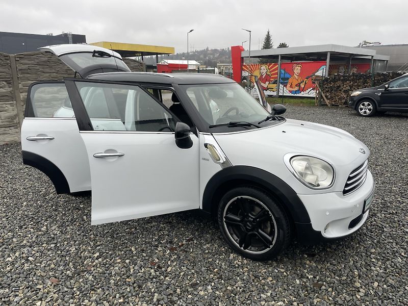 Mini Countryman 2.0SD 110PS COOPER D AUTOMAT!! - fotka 169 z 192