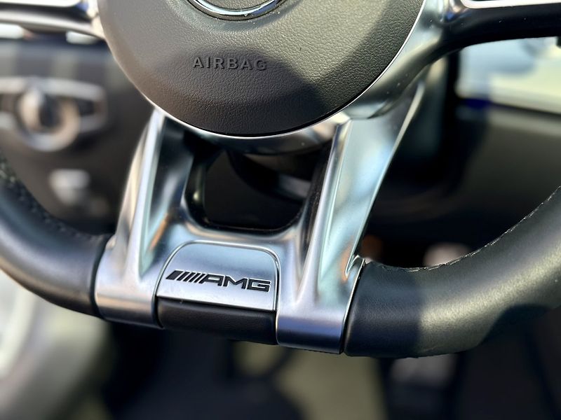Mercedes-Benz Třídy E (2020) 53 AMG 4MATIC+ kupé - fotka 37 z 58