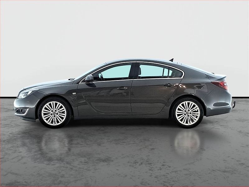 Opel Insignia (2013) 2.0 CDTI, Tempomat - fotka 3 z 20