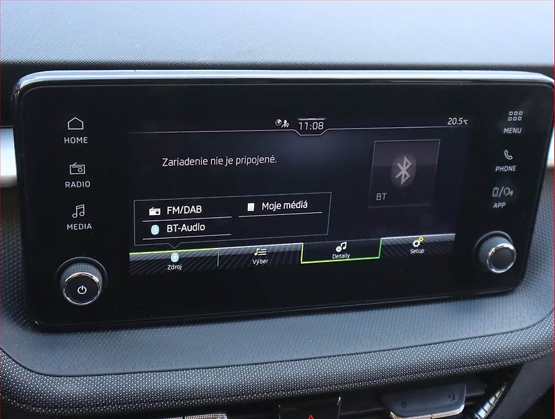 Škoda Fabia (2025) 1.0 TSI, Serv.kniha, Tempomat - fotka 16 z 19