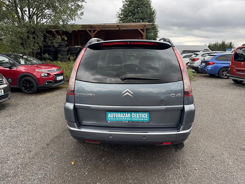 Citroën Grand C4 Picasso 2.0 HDI 100KW 7-MÍST - fotka 5 z 14