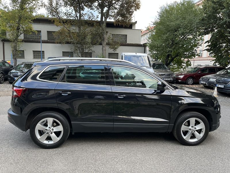 Škoda Karoq (2018) STYLE 2.0 TDI 4x4 DSG, NOVÉ ČR - fotka 8 z 35