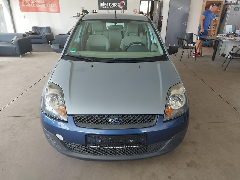 Ford Fiesta (2007) 1,4I,59KW,5.DV.KLIMA,SER.KN - fotka 2 z 22
