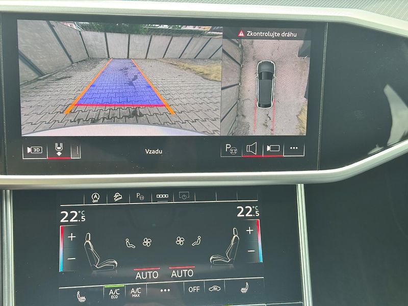Audi A6 (2024) Allroad 50 TDI quattro  - fotka 24 z 25