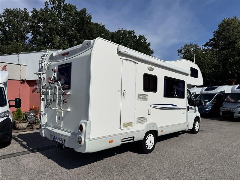 CI Caravans International Elliot 40 MJTD  2,3 - fotka 3 z 16