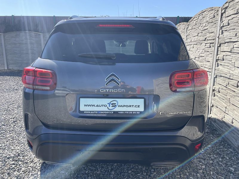 Citroën C5 Aircross 1.5 BHDi 130PS VIRT AIRCROSS!! - fotka 5 z 160