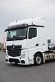 Mercedes-Benz Actros (2021) 1851 / E 6 / MP 5 / ACC / MEGA - náhled 28