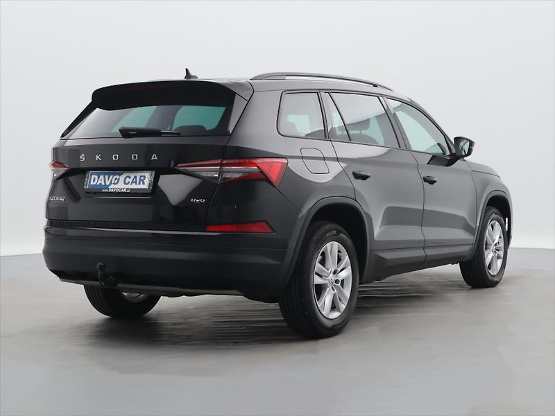 Škoda Kodiaq 2,0 TDI DSG 4x4 Virtual DPH - fotka 7 z 33
