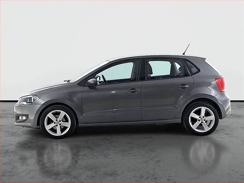 Volkswagen Polo (2009) 1.2 12V, Tempomat - fotka 3 z 19