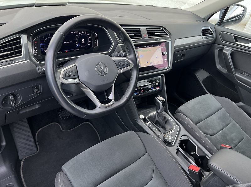 Volkswagen Tiguan Allspace (2024) LIFE! 2.0TDI 110KW DSG 4Motion - fotka 16 z 48