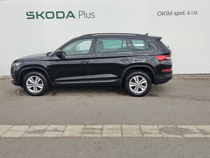 Škoda Kodiaq (2022) Ambition 2,0 Tdi 110 Kw DSG - fotka 3 z 35