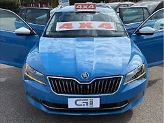 Škoda Superb 2,0 TDi 4x4 DSG 140kw bez koro - fotografie inzerátu