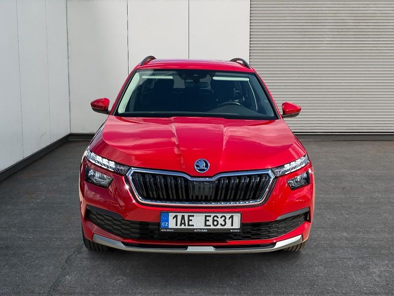 Škoda Kamiq (2024) AMBITION 1.0TSI 81kW CZ DPH - fotka 2 z 11