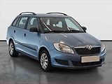 Škoda Fabia (2010) 1.2 TSI, Tažné, jezdí výborně - náhled 1