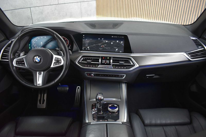 BMW X5 xDrive30d ///MSPORT*TAŽNÉ*ČR* - fotka 8 z 55