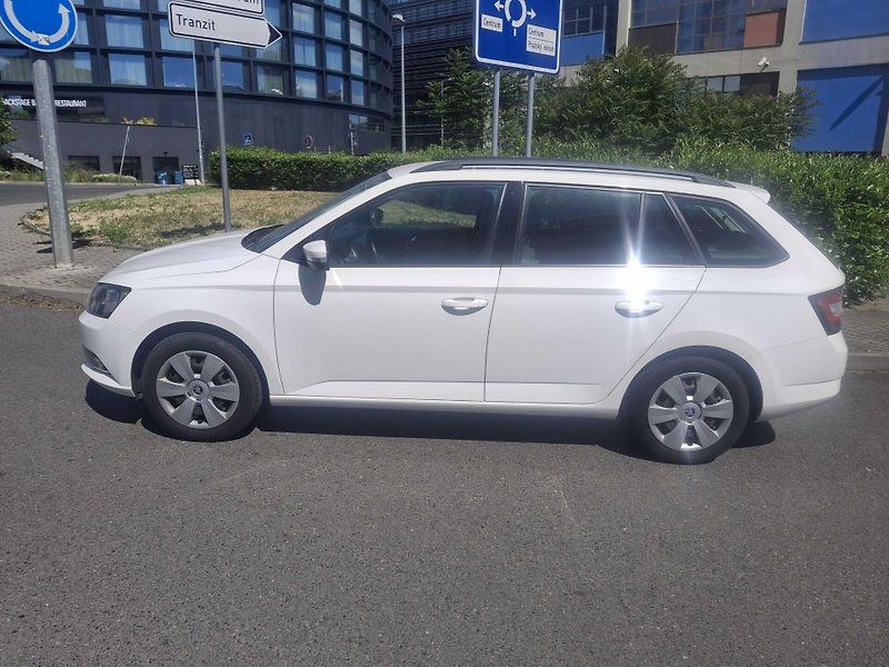 Škoda Fabia III kombi 1,0 TSi 1BX3385 - fotka 5 z 40