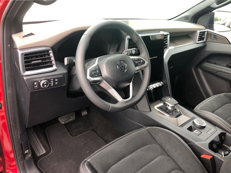 Volkswagen Amarok (2025) DC Style 3,0 TDI 10AUT - fotka 5 z 28