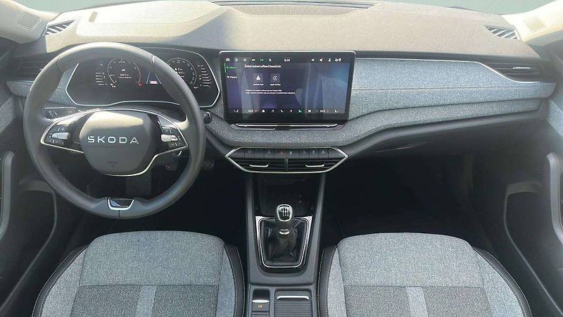 Škoda Octavia Combi Top Selection 1,5TSI 110 - fotka 5 z 30