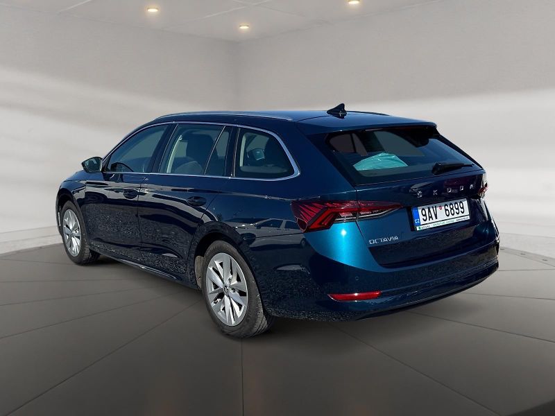 Škoda Octavia (2023) STYLE 2.0TDI 85kW CZ DPH - fotka 4 z 11