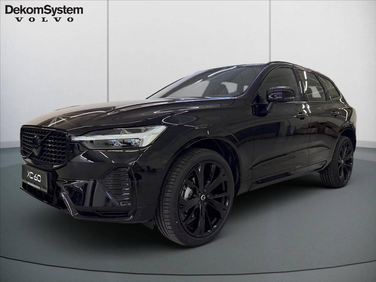 Volvo XC60 2,0 Black Edition  B5