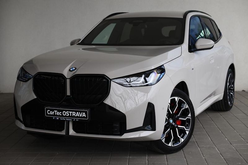 BMW X3 xDrive 40d - fotografie inzerátu