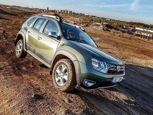 Dacia Duster.