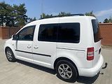 Volkswagen Caddy (2012) 1.2TSi,KLIMA, TEMP,VÝB.STAV!! - náhled 2