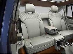 Bentley EXP 9 F