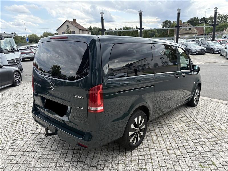 Mercedes-Benz Vito 2,0 116CDI Tourer 4M,CZ - fotka 5 z 15