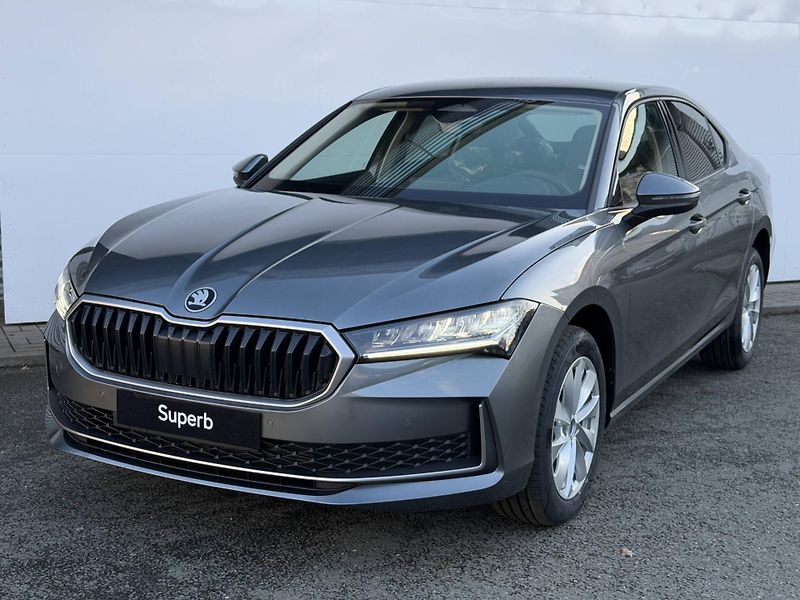Škoda Superb (2026) Selection 7DSG 2,0TDI - fotka 1 z 6